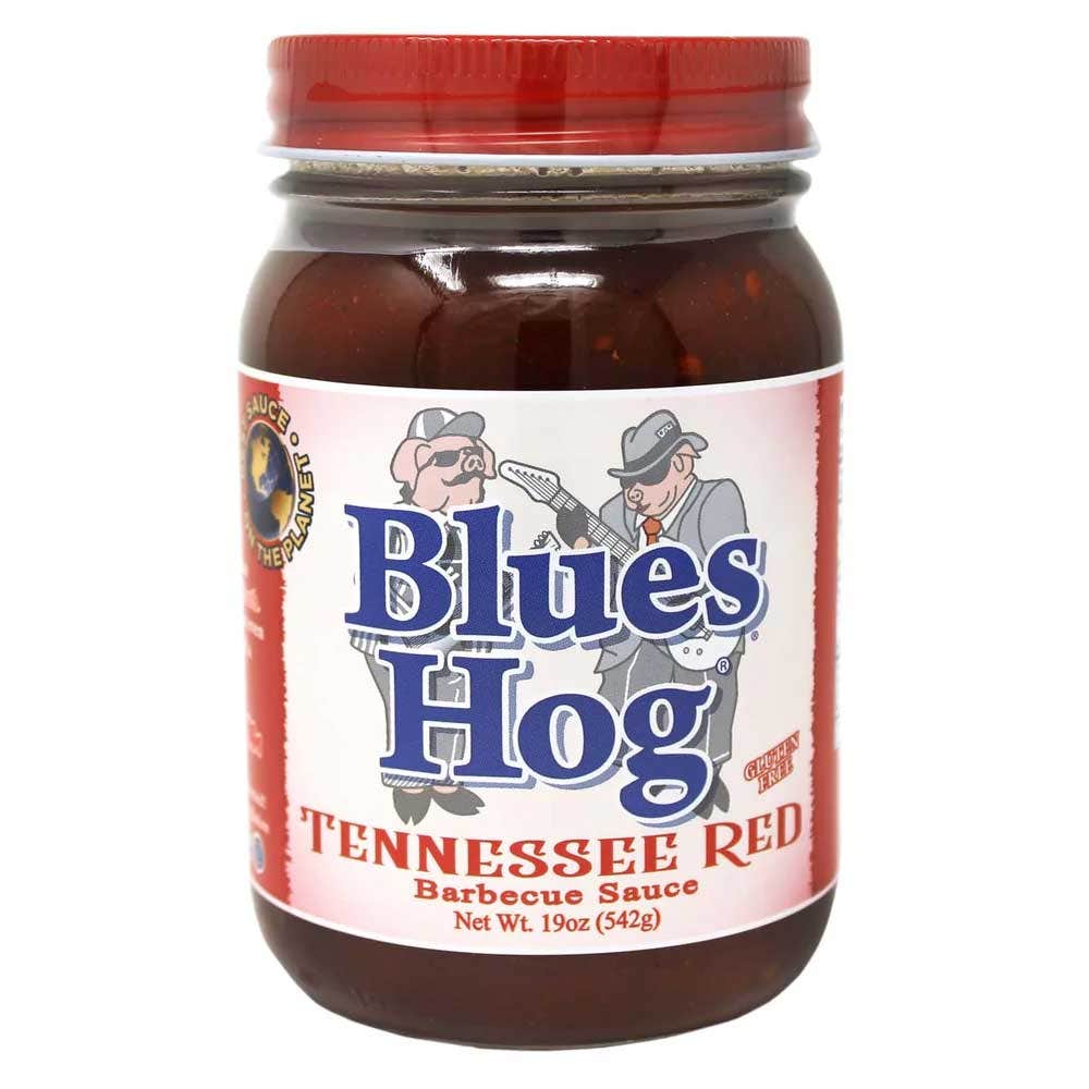 Blues Hog Tennessee Red BBQ Sauce Marinades & Grilling Sauces 19 oz. 12021528