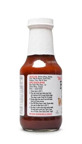 Bone Suckin' Garlic & Honey Wing Sauce Hot Sauce 12028272