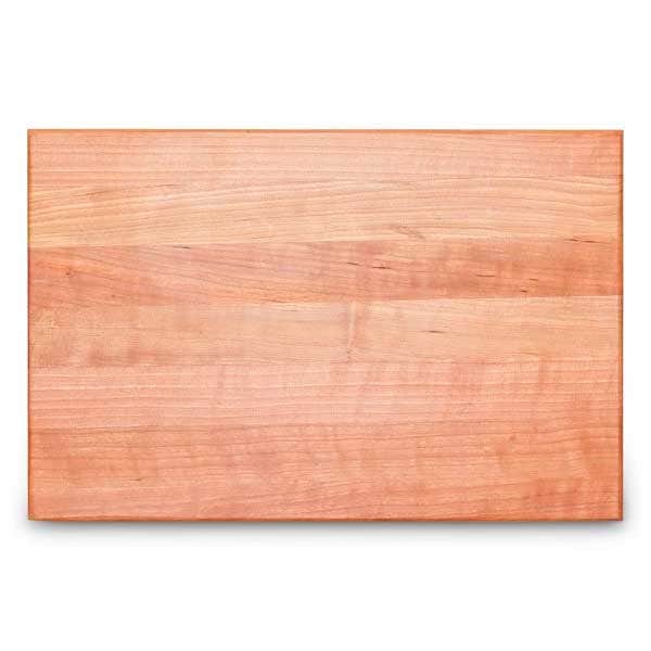 Boos Block R01 Cherry Cutting Board, 18 inch x 12 inch x 1.5 inch Cutting Boards 12028070