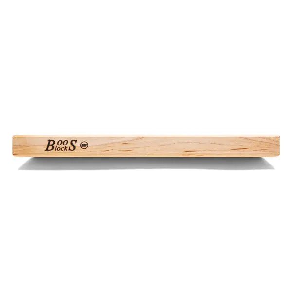 Boos Block R01 Maple Wood Cutting Board, 18