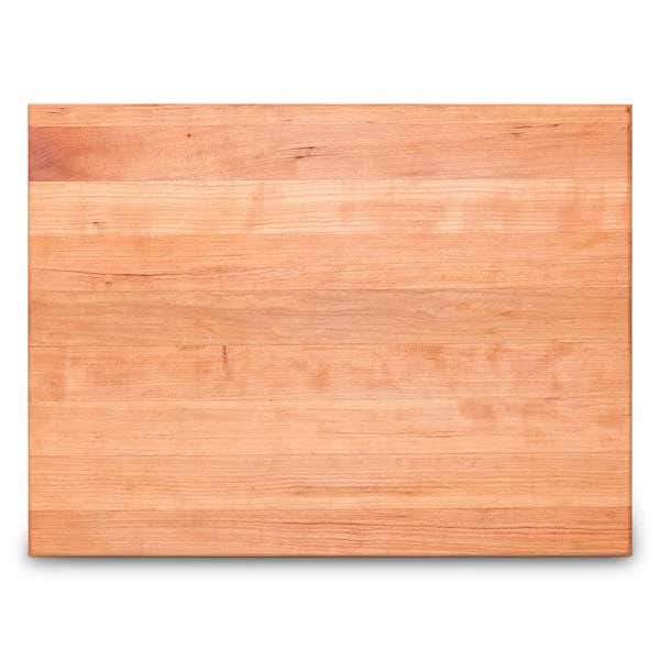 Boos Block R03 Cherry Cutting Board, 20 inch x 15 inch x 1.5 inch Cutting Boards 12028072