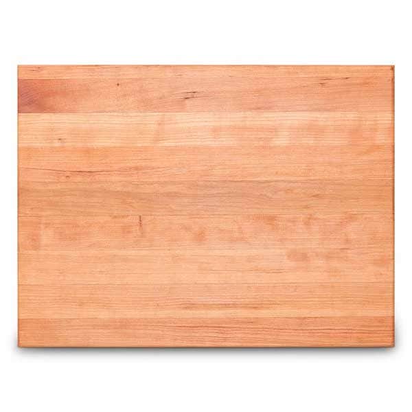 Boos Block R03 Cherry Wood Cutting Board, 20" x 15" x 1.5"