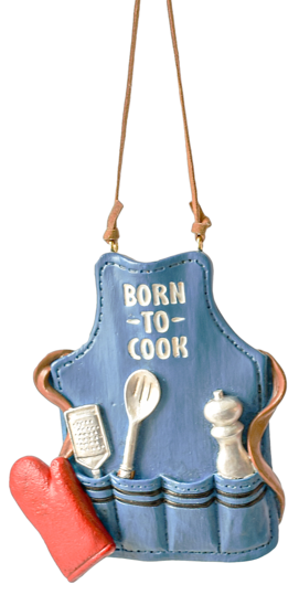 Born to... Ornament Born To Cook 12038631