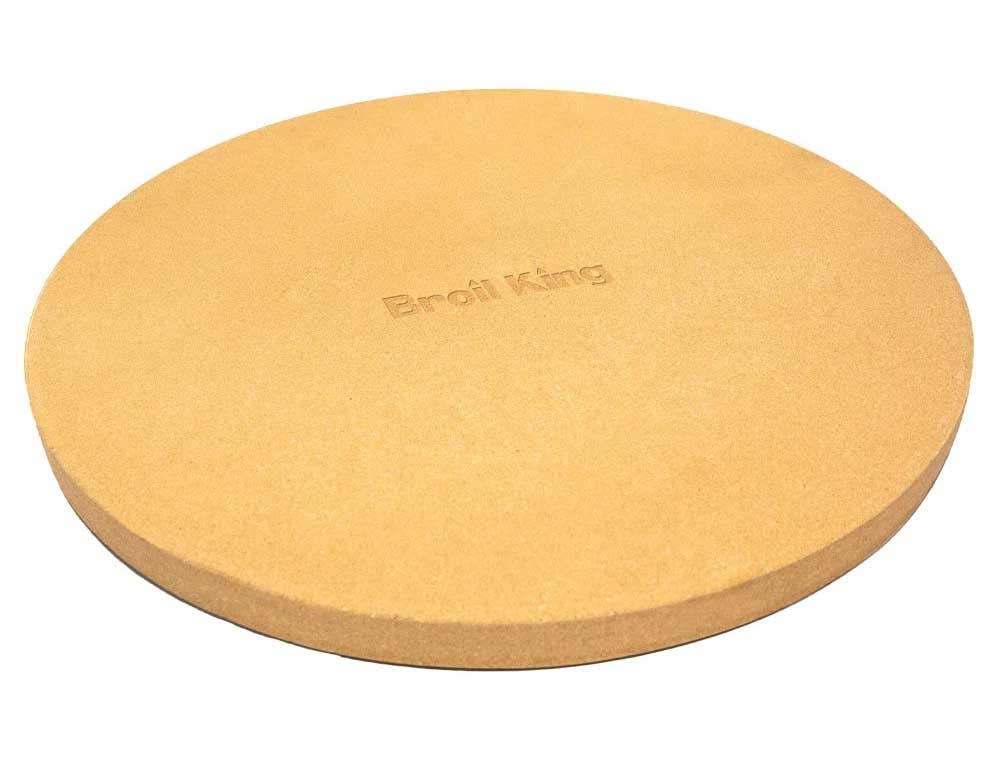 Broil King 15 inch Ceramic Pizza Stone Pizza Pans 12039193