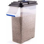 Broil King Pellet Storage Bin Outdoor Grill Accessories 12043546