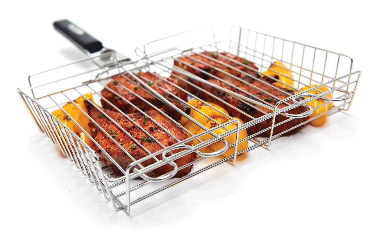 Broil King Premium BBQ Grill Basket