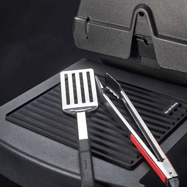 Broil King Silicone Side Shelf Mat Outdoor Grill Accessories 12026243