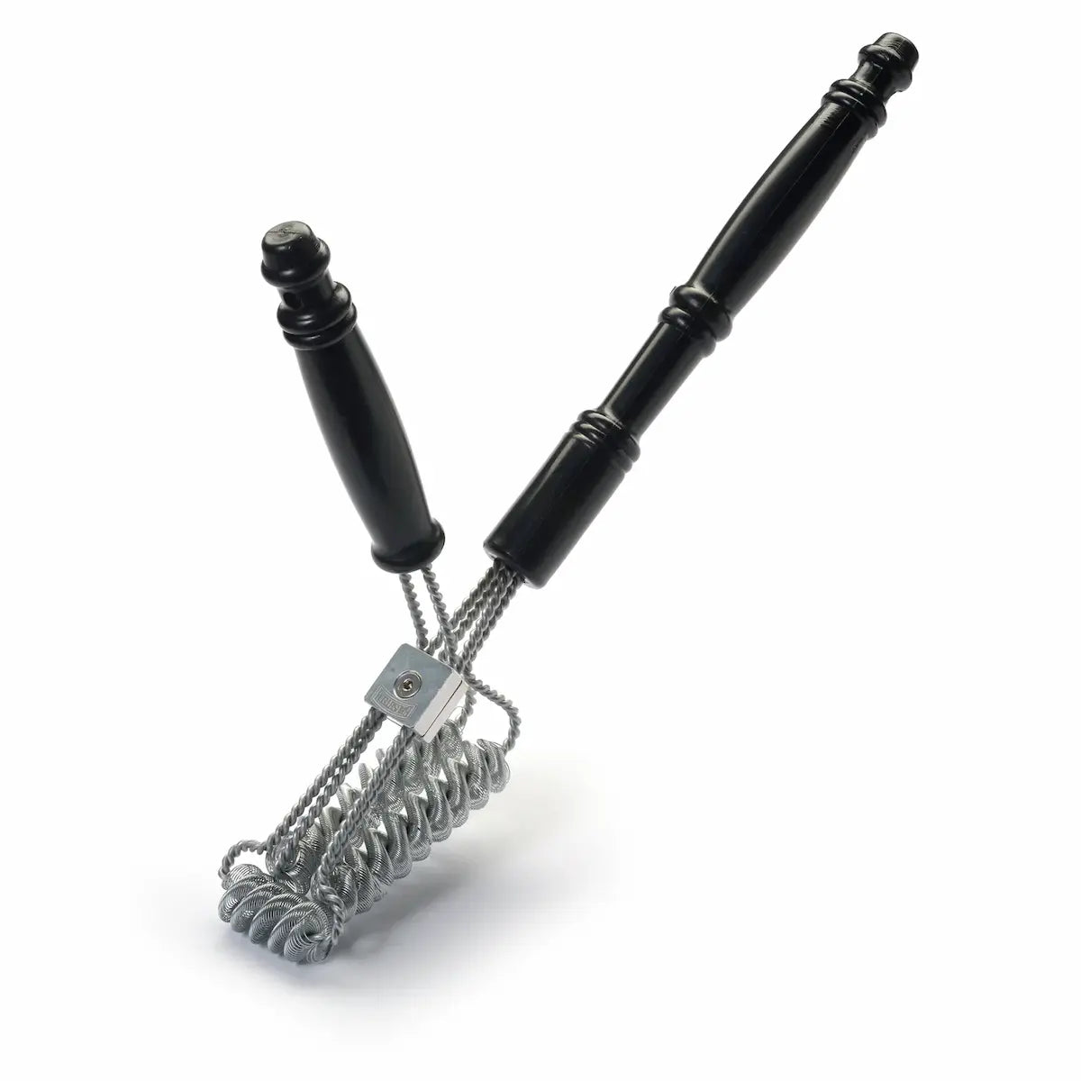 Brushtech Tactical Bristle Free Brush with Downward Assist Outdoor Grill Accessories 12049247