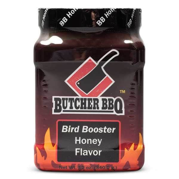 Butcher BBQ Bird Booster Honey Chicken Injection Marinades & Grilling Sauces 12022596
