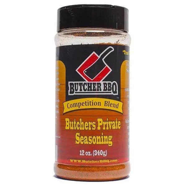 Butcher BBQ Butchers Private Seasoning Seasonings & Spices 12024986