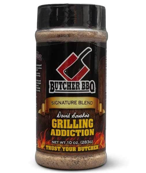 Butcher BBQ Grilling Addiction Rub Herbs & Spices 12029425