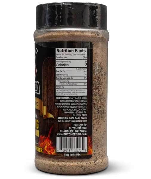 Butcher BBQ Grilling Addiction Rub