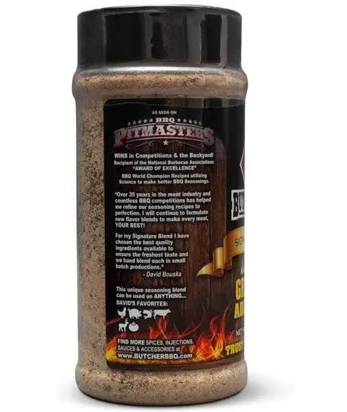 Butcher BBQ Grilling Addiction Rub Seasonings & Spices 12029425