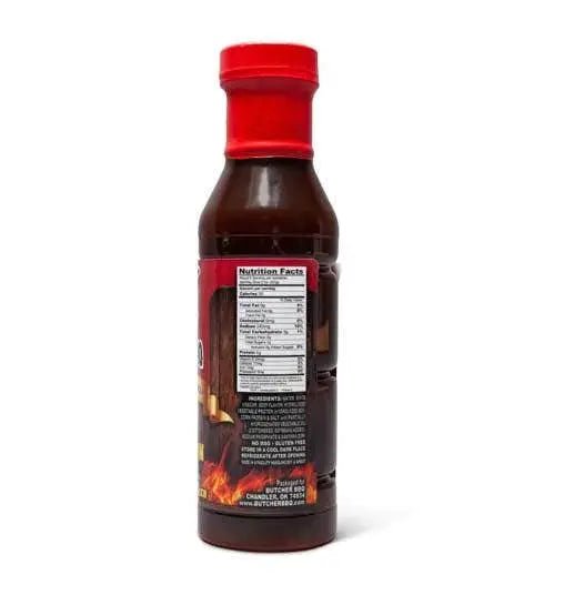 Butcher BBQ Liquid Beef Injection, 12 oz. Marinades & Grilling Sauces 12026306