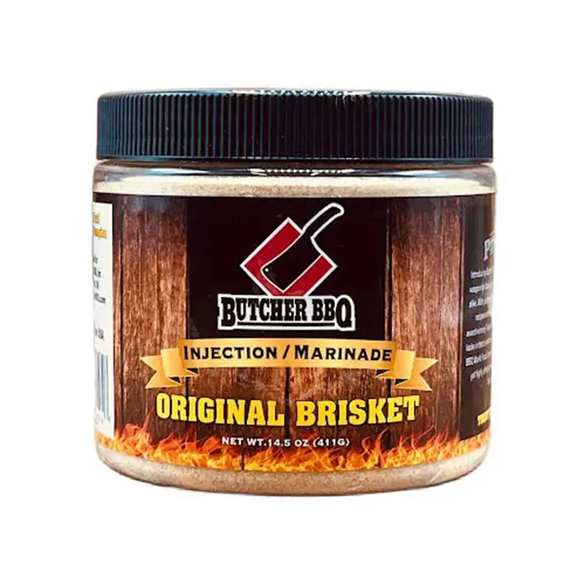 Butcher BBQ Original Brisket Injection Marinades & Grilling Sauces 12020882