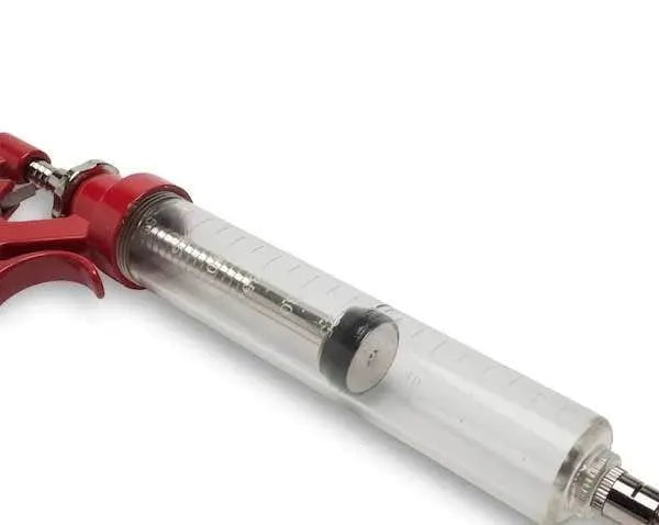 Butcher BBQ Pistol Grip Injector Kitchen Tools & Utensils 12026239