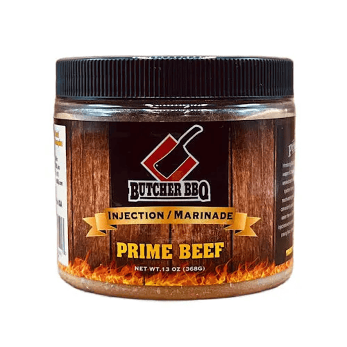 Butcher BBQ Prime Brisket Injection, 1lb Marinades & Grilling Sauces 12022755