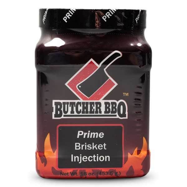 Butcher BBQ Prime Brisket Injection, 1lb Marinades & Grilling Sauces 12022755