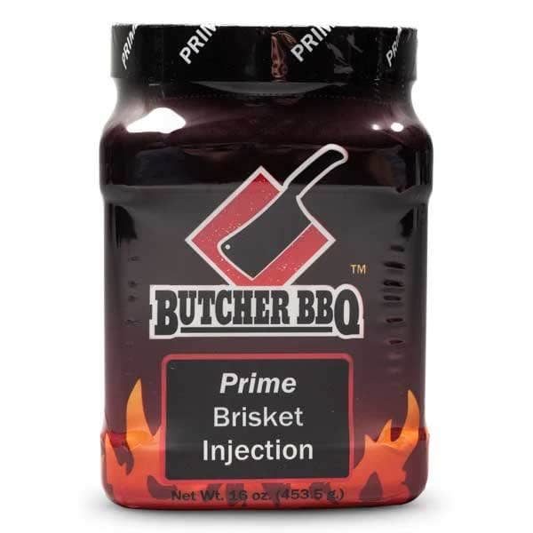 Butcher BBQ Prime Brisket Injection