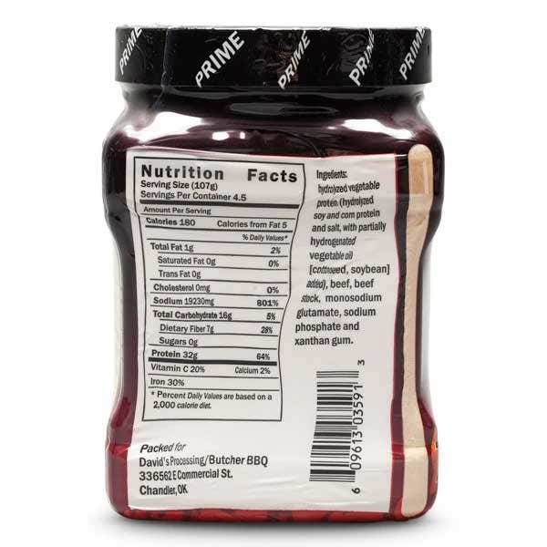 Butcher BBQ Prime Brisket Injection