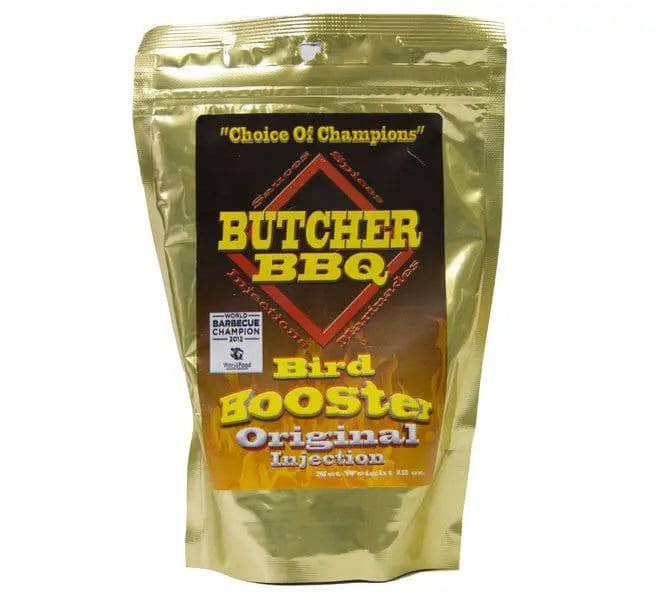 Butcher BBQ Rubs, Oils & Injections Marinades & Grilling Sauces Bird Booster Original Chicken Injection 12022593