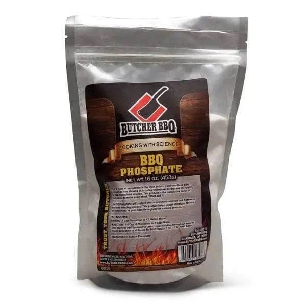 Butcher BBQ Rubs, Oils & Injections Marinades & Grilling Sauces Phosphate Injection 12028787