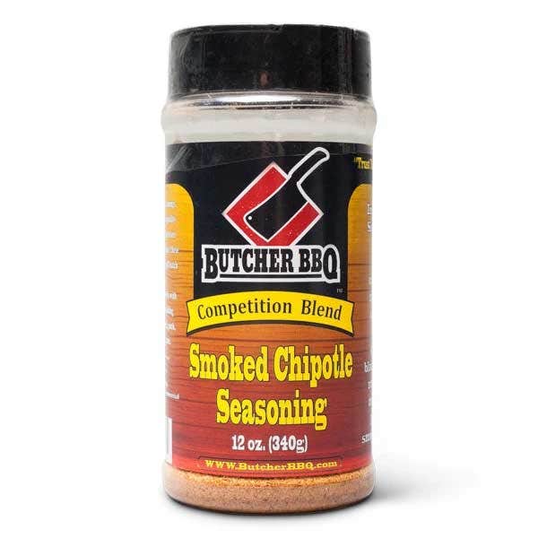 Butcher BBQ Smoked Chipotle Seasoning Herbs & Spices 12024989