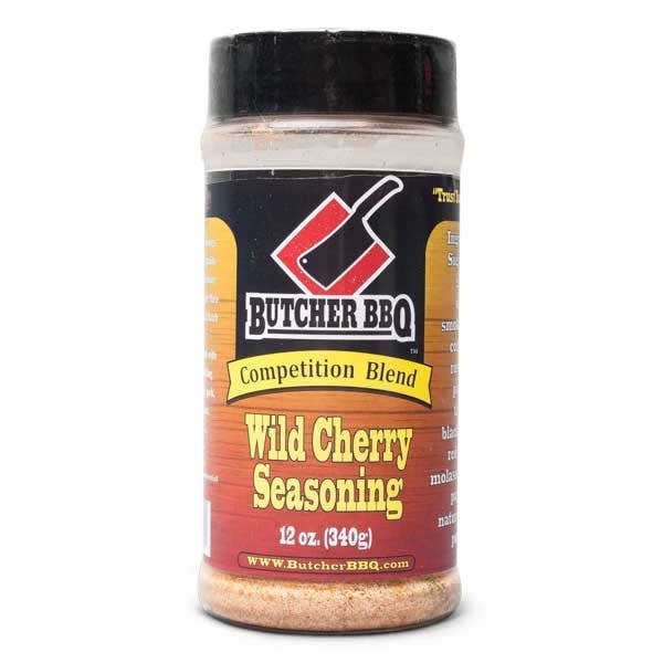 Butcher BBQ Wild Cherry Seasoning Herbs & Spices 12024987