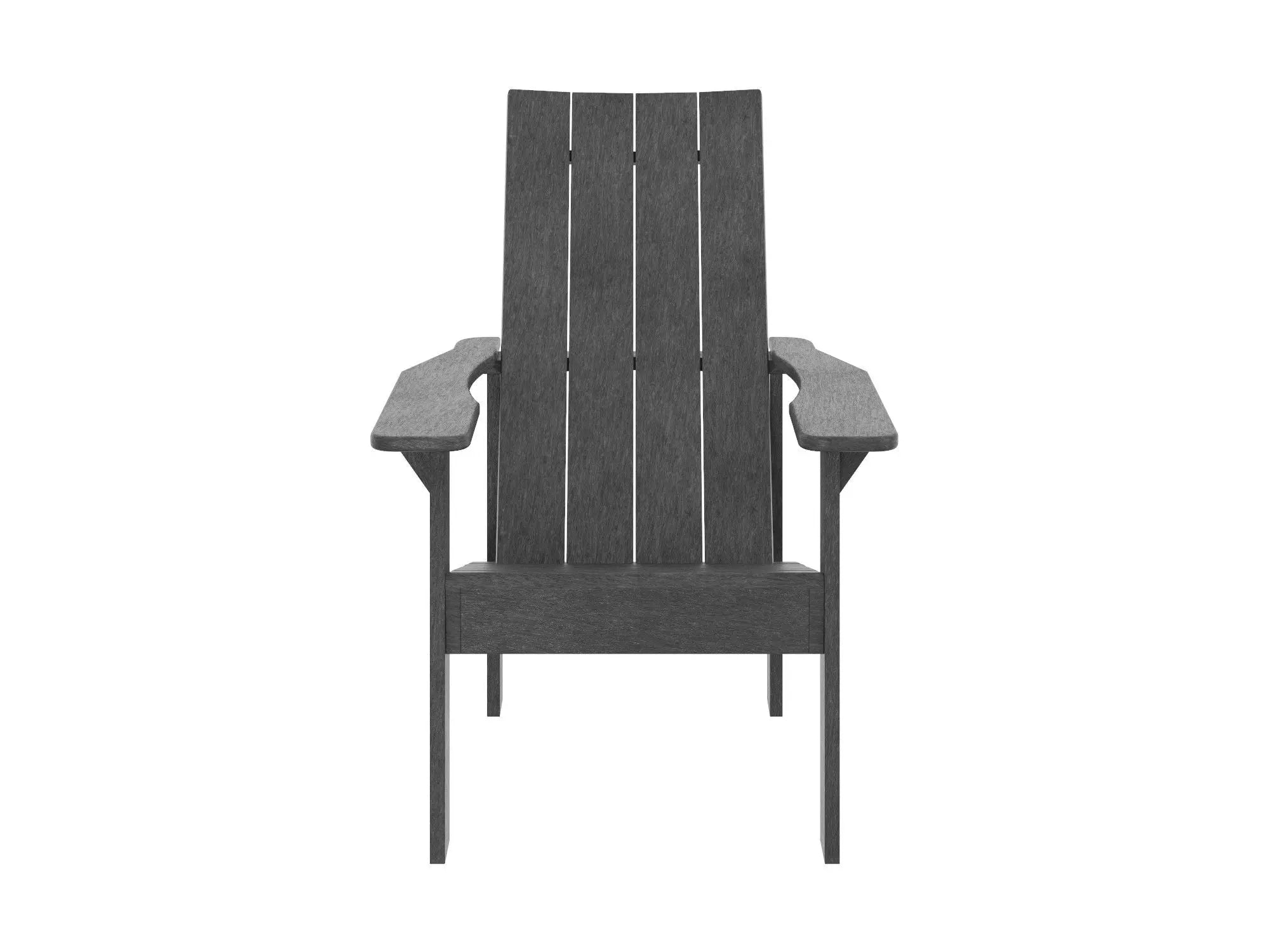 C.R. Plastic Products Modern Adirondack Outdoor Seating