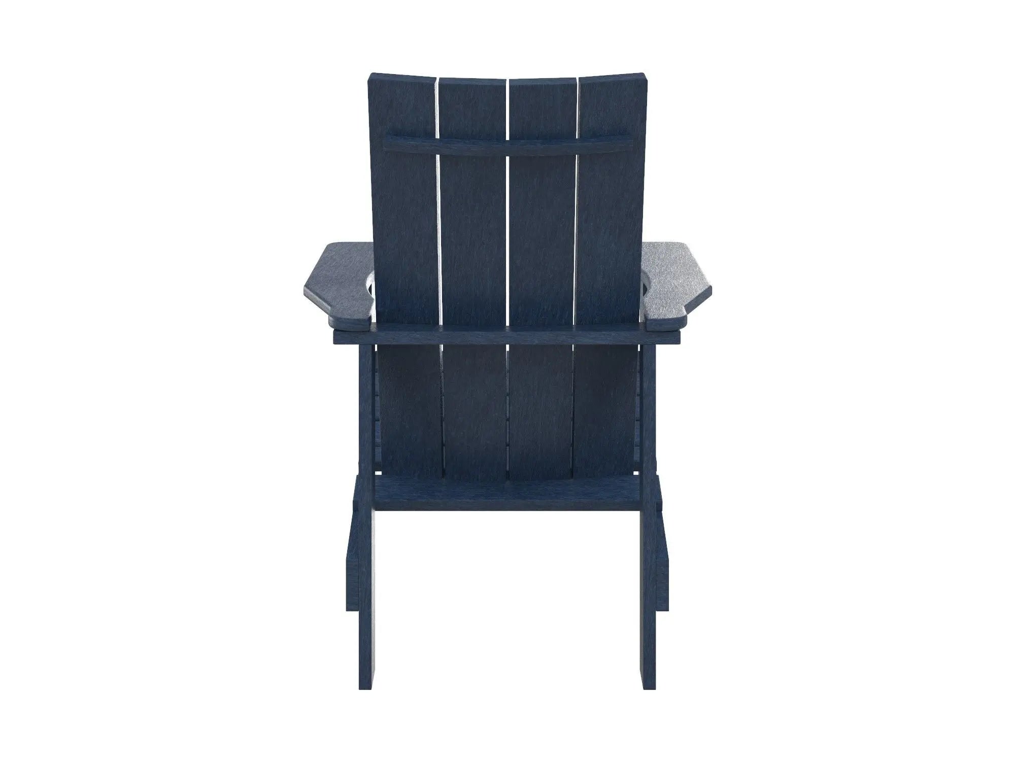 C.R. Plastic Products Modern Adirondack Outdoor Seating