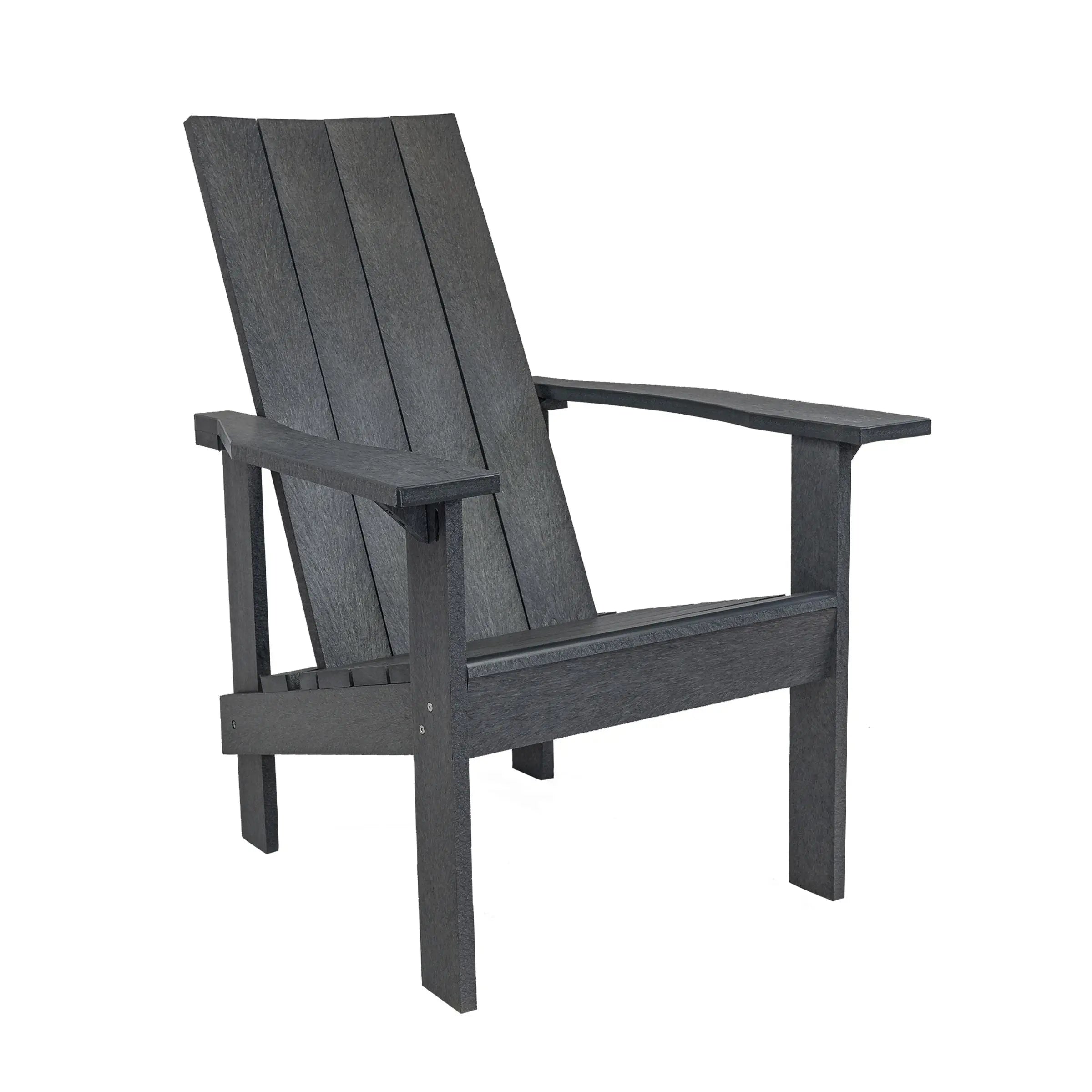 C.R. Plastic Products Modern Adirondack Outdoor Seating