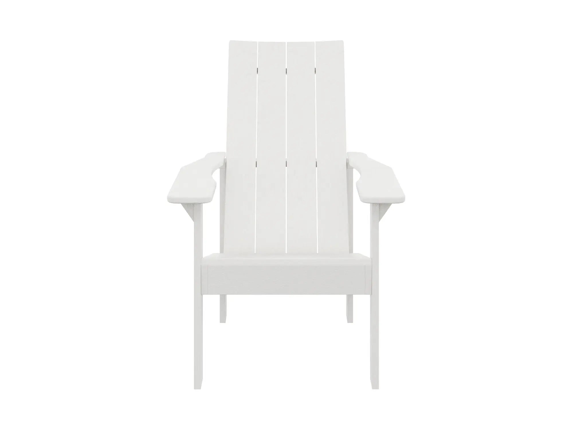 C.R. Plastic Products Modern Adirondack Outdoor Seating