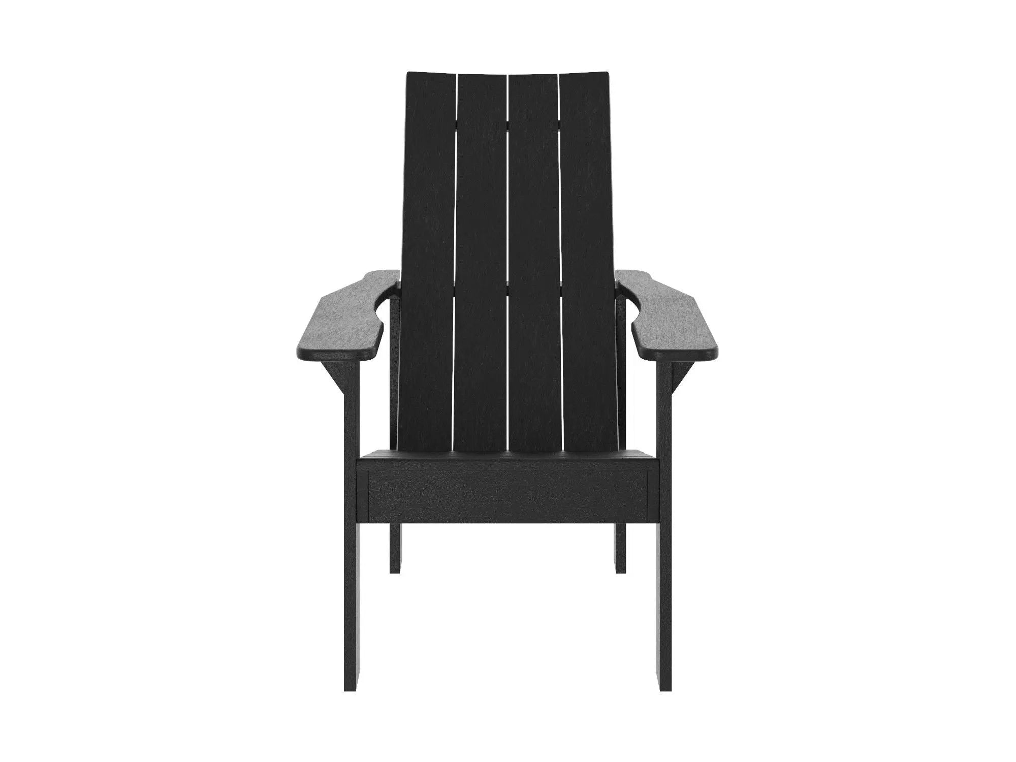 C.R. Plastic Products Modern Adirondack Outdoor Seating