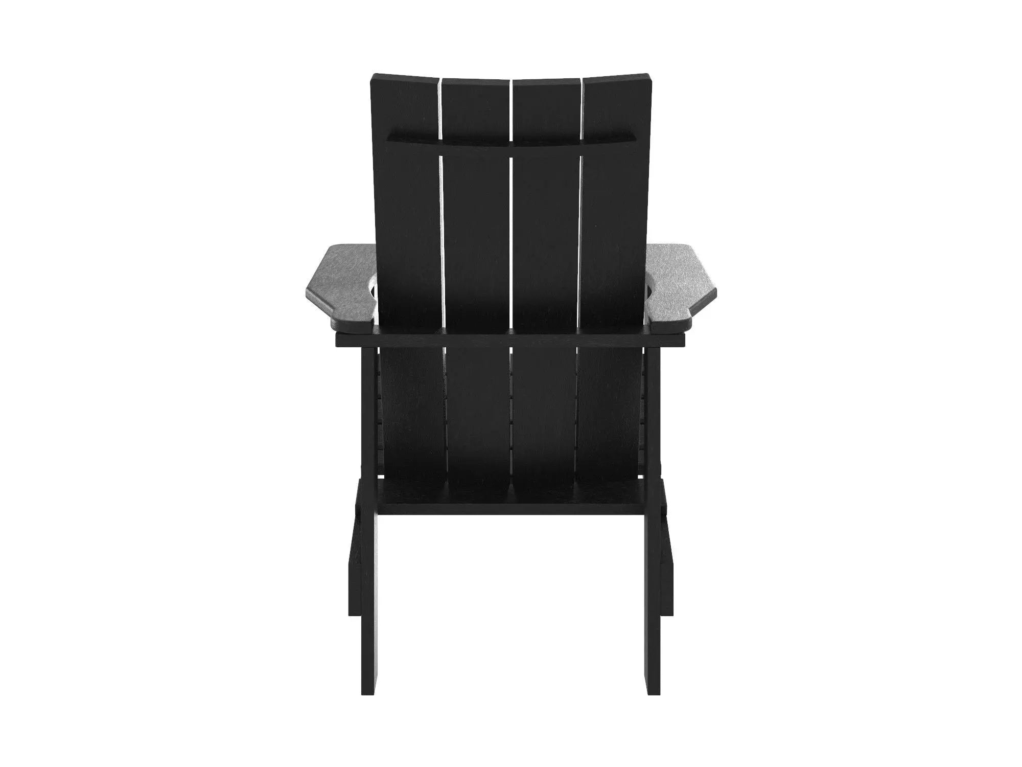 C.R. Plastic Products Modern Adirondack Outdoor Seating