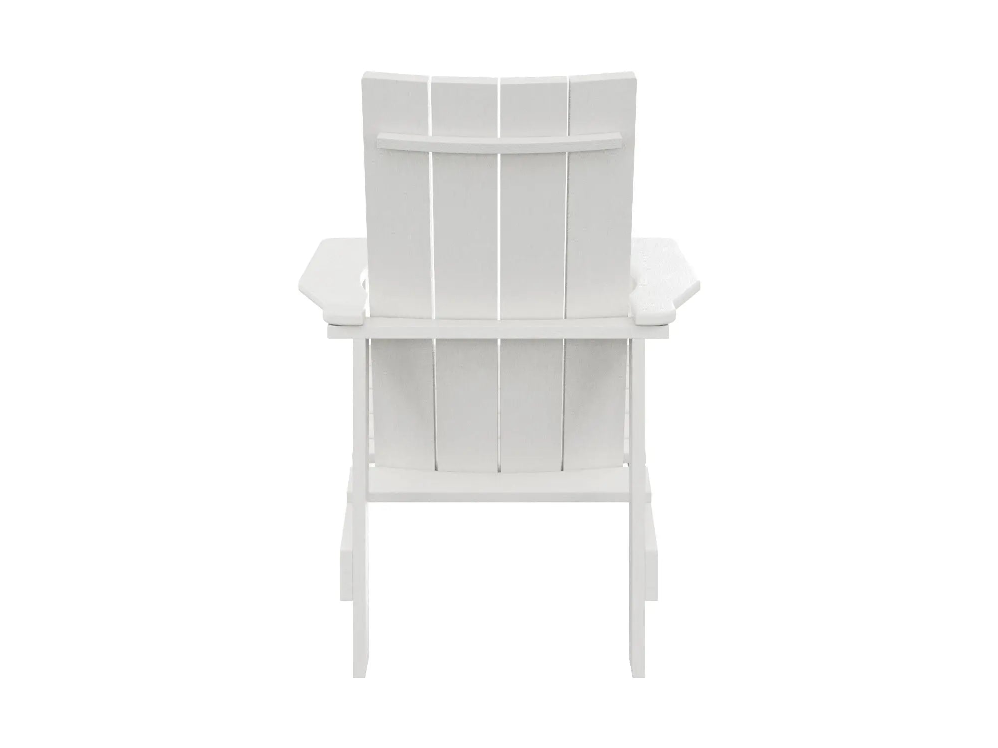 C.R. Plastic Products Modern Adirondack Outdoor Seating