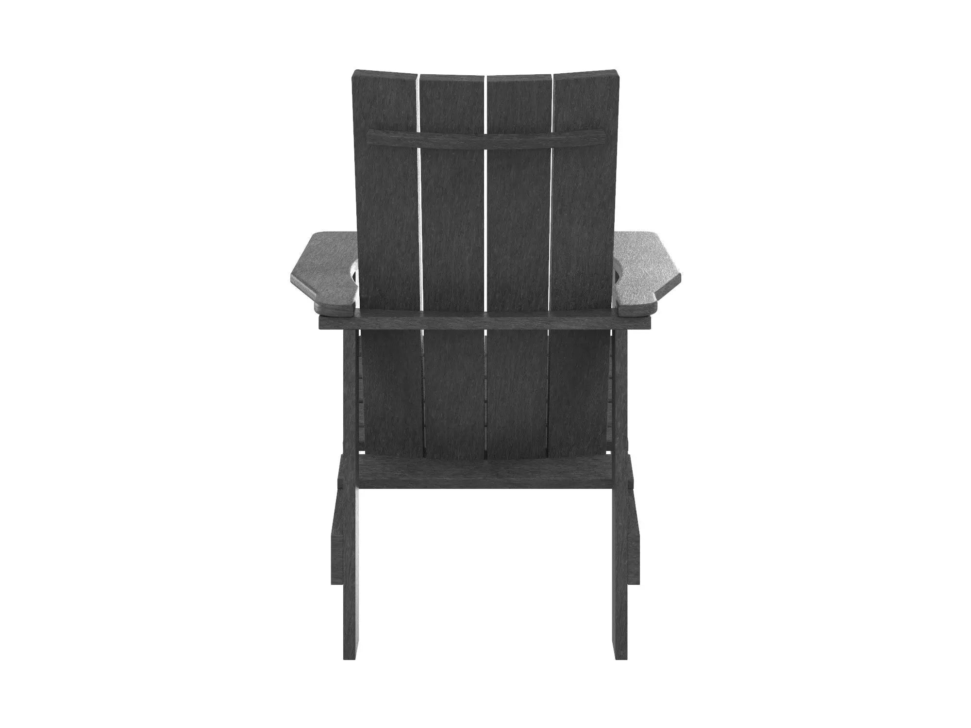 C.R. Plastic Products Modern Adirondack Outdoor Seating