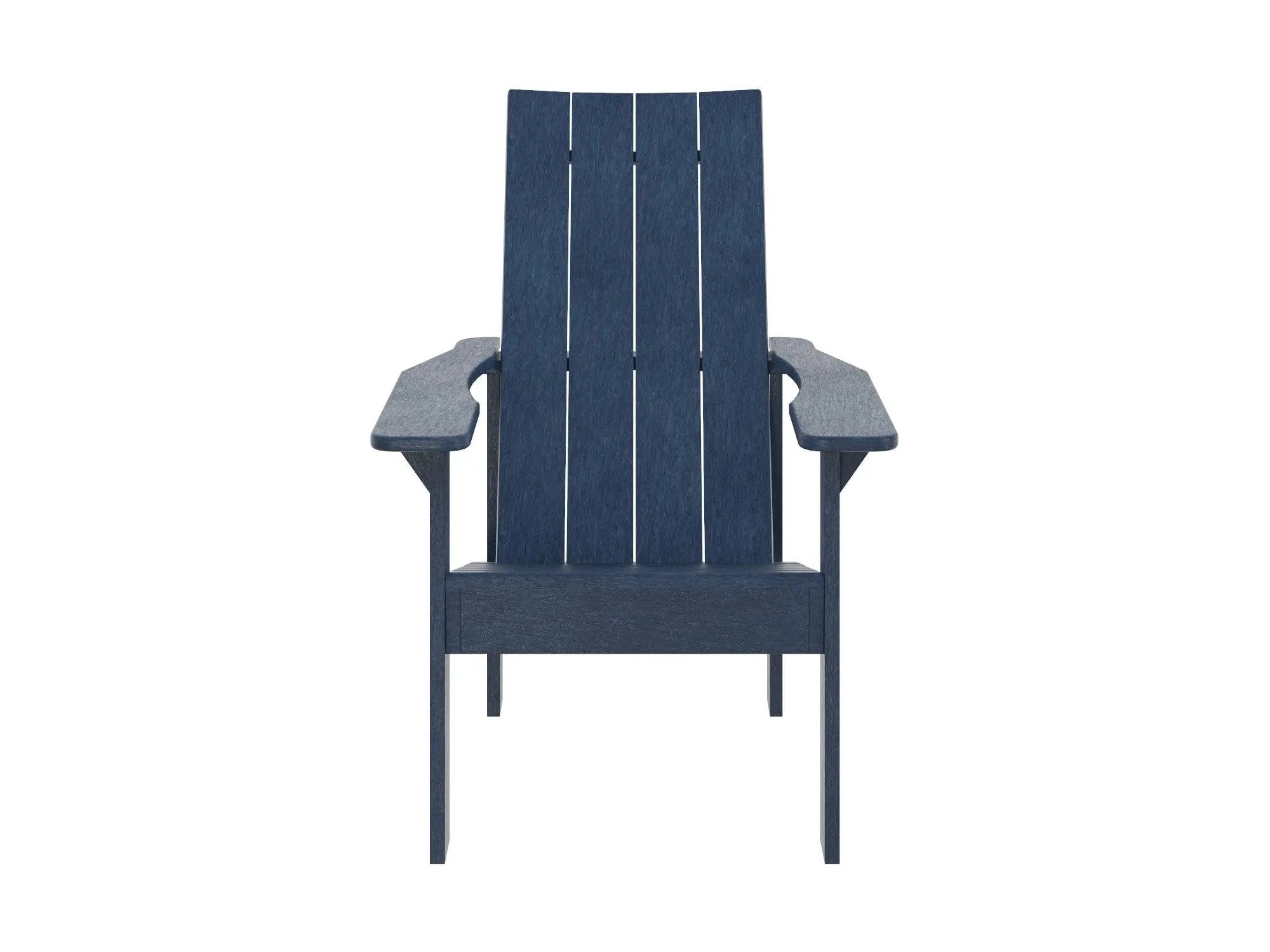 C.R. Plastic Products Modern Adirondack Outdoor Seating