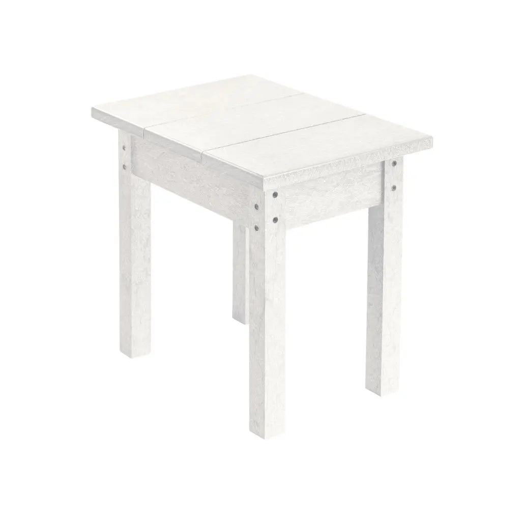 C. R. Plastic Products Small Rectangular Table