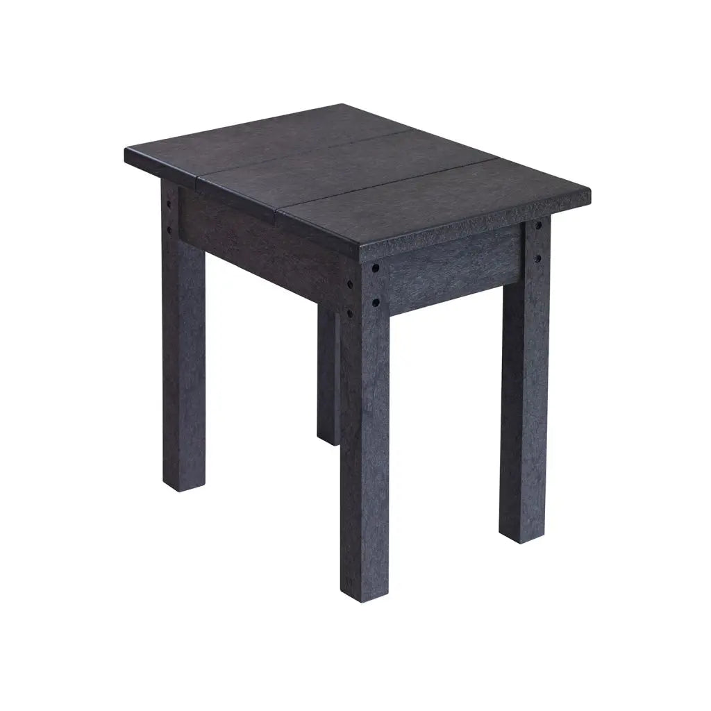 C. R. Plastic Products Small Rectangular Table