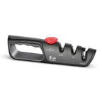 Cangshan 3 Stage Adjustable Knife and Scissor Sharpener Knife Sharpeners 12041530