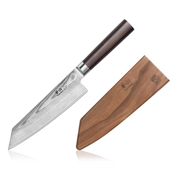 Cangshan Haku 7-Inch Kiritsuke Knife with Sheath