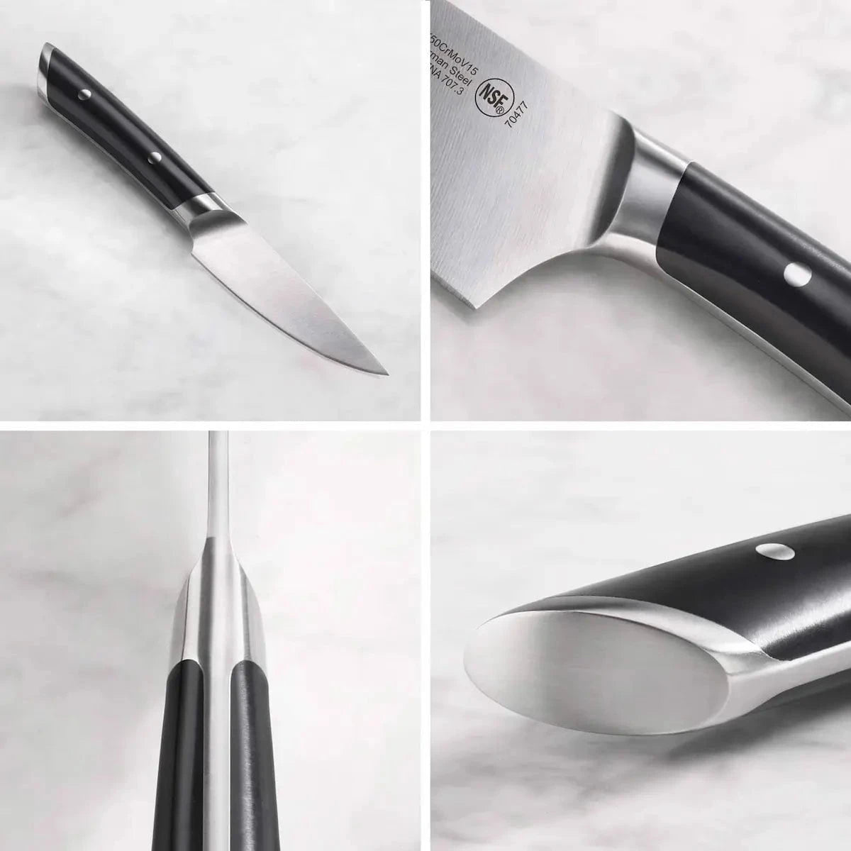 Cangshan Helena 3.5-inch Paring Knife Kitchen Knives