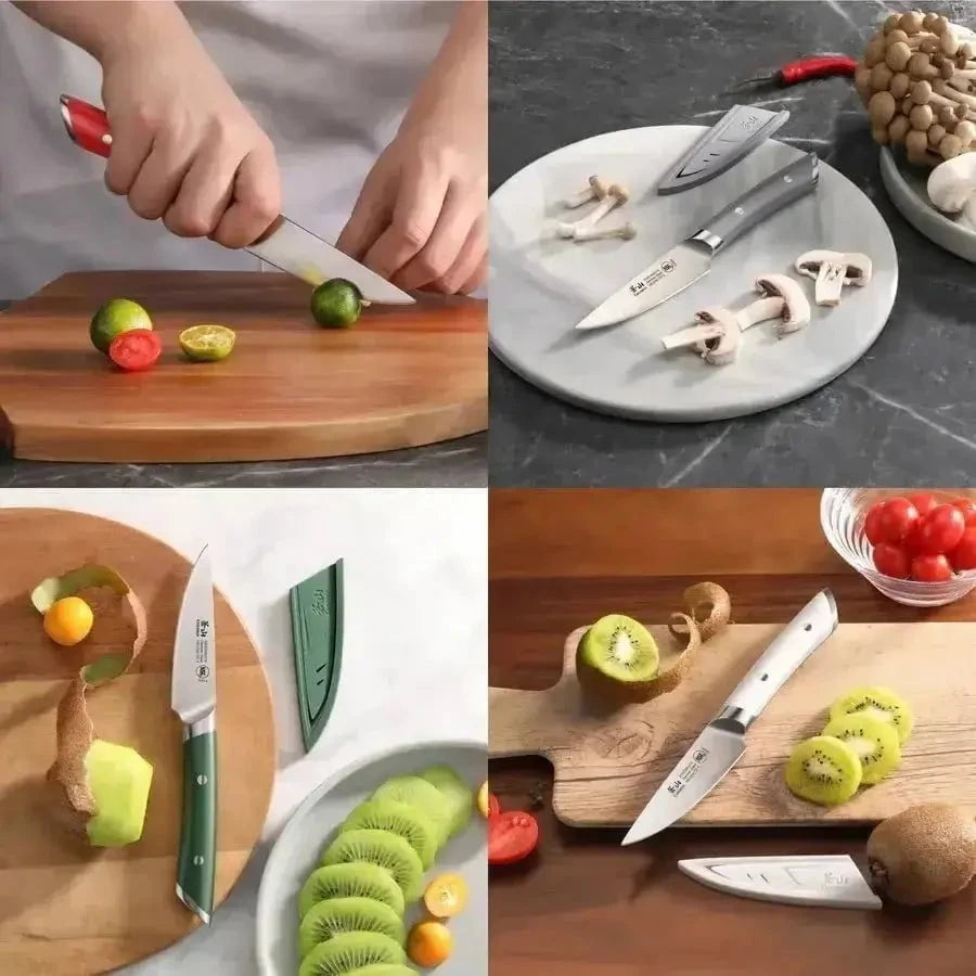 Cangshan Helena 3.5-inch Paring Knife Kitchen Knives
