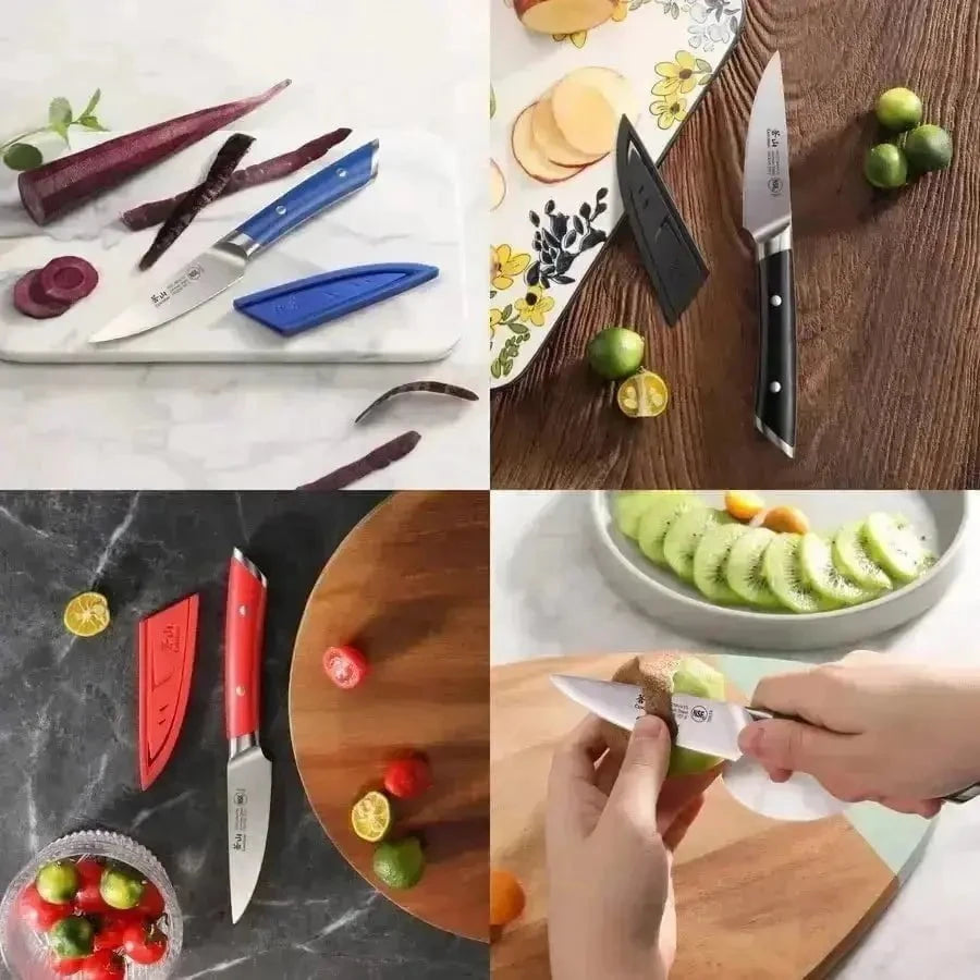 Cangshan Helena 3.5-inch Paring Knife Kitchen Knives
