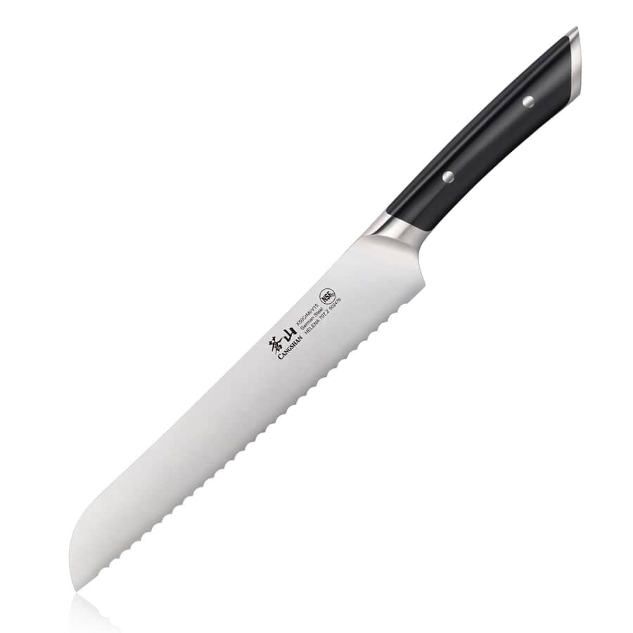 Cangshan, Helena, 8" Bread Knife Kitchen Knives 12048667