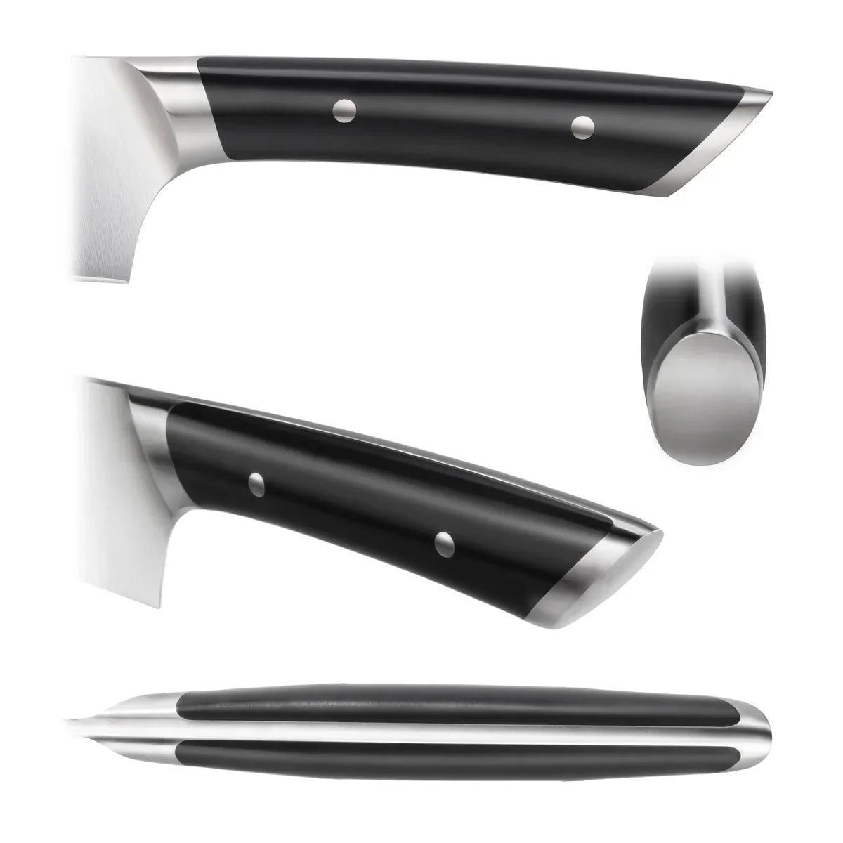 Cangshan Helena 8pc Block Set Kitchen Knives 12048674