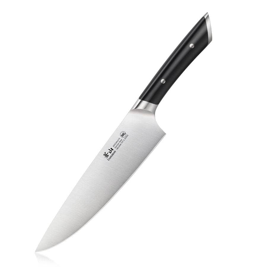 Cangshan Helena Black 8in Chef Knife Kitchen Knives 12042321