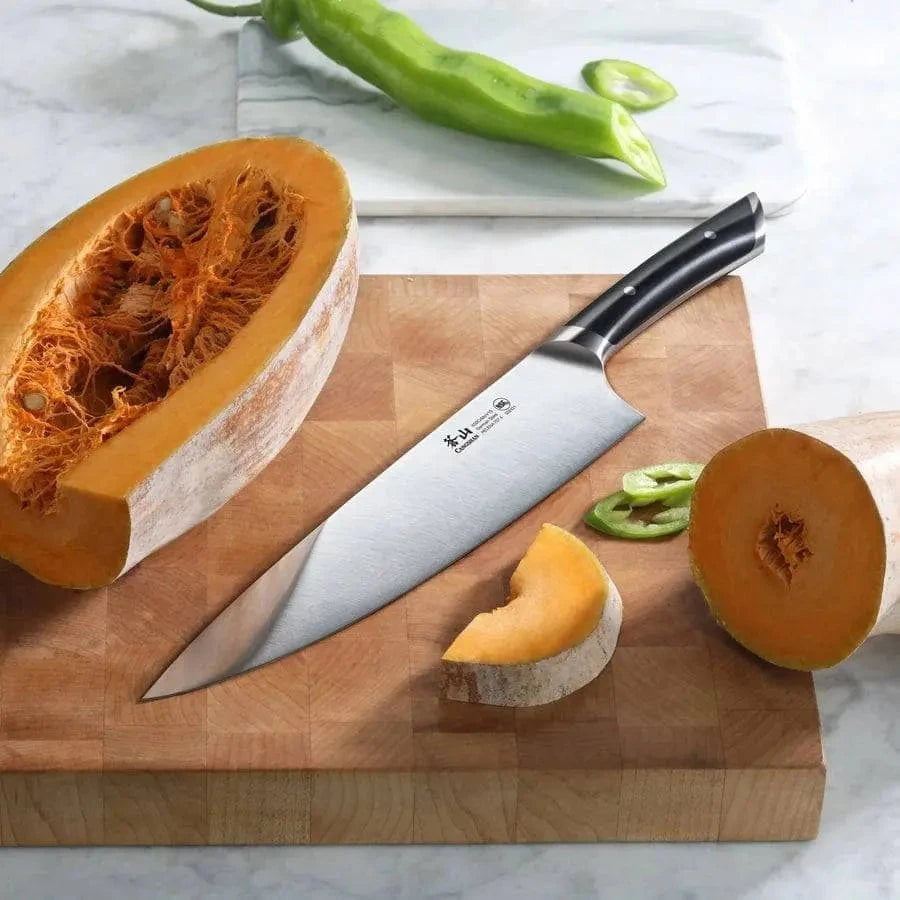Cangshan Helena Series 10-inch Chef's Knife, Black Kitchen Knives 12047172
