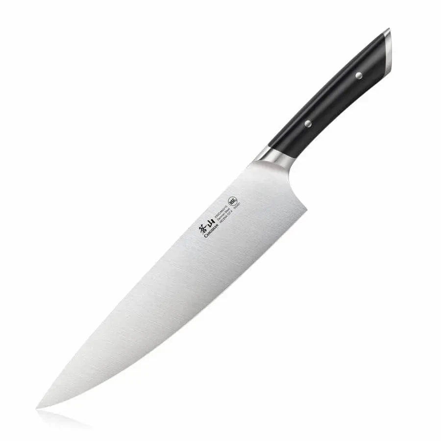 Cangshan Helena Series 10-inch Chef's Knife, Black Kitchen Knives 12047172