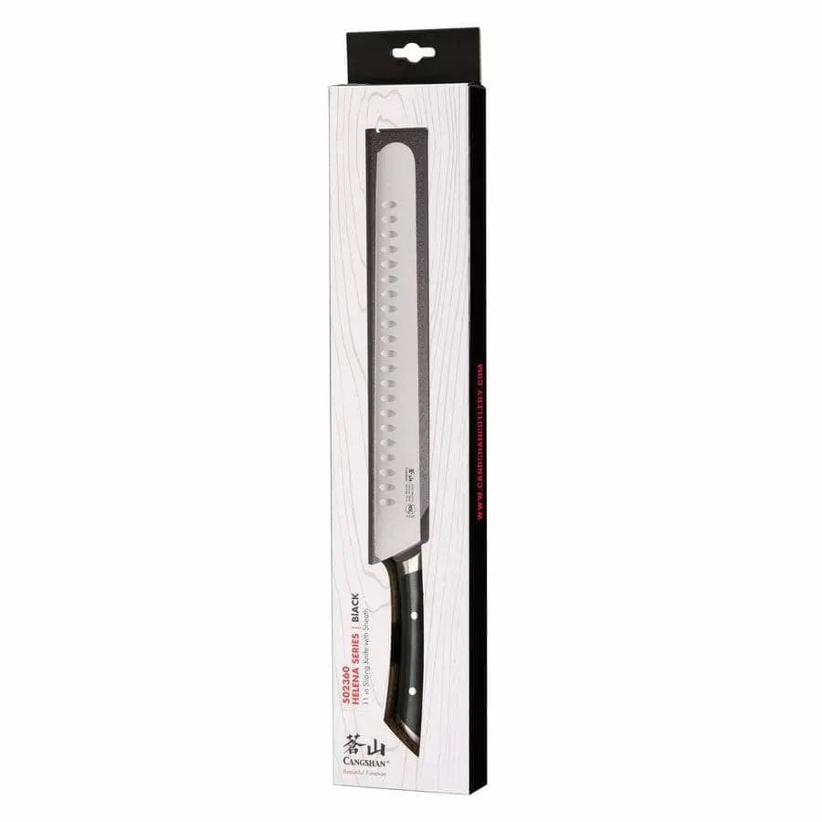 Cangshan HELENA Series 11-Inch Slicing/Carving Knife Kitchen Knives 12046390